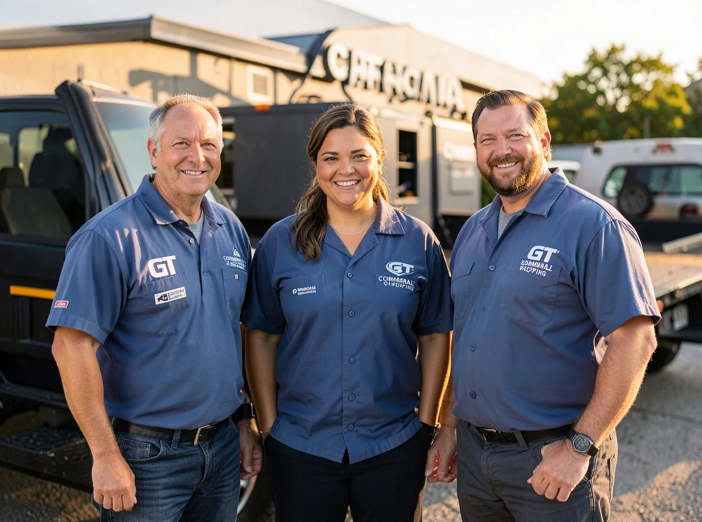 Flat Roof Repair company in Ames, OK