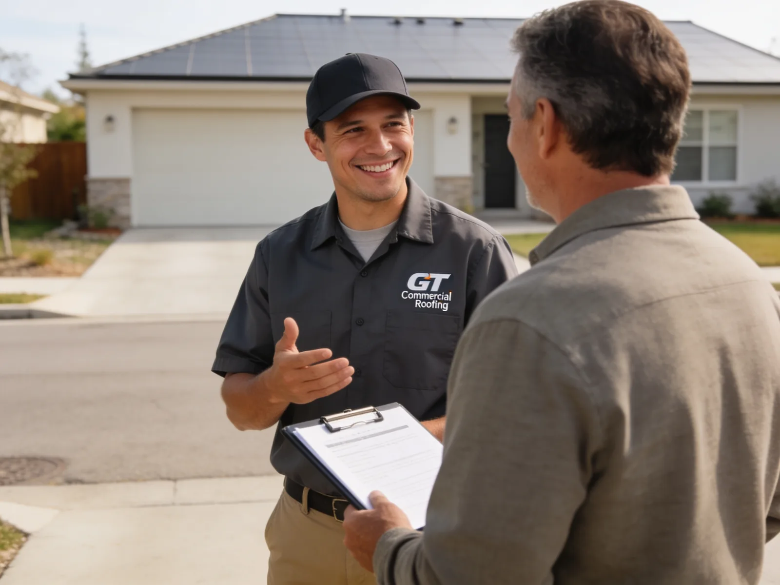 Flat Roof Repair Ames, OK FAQs